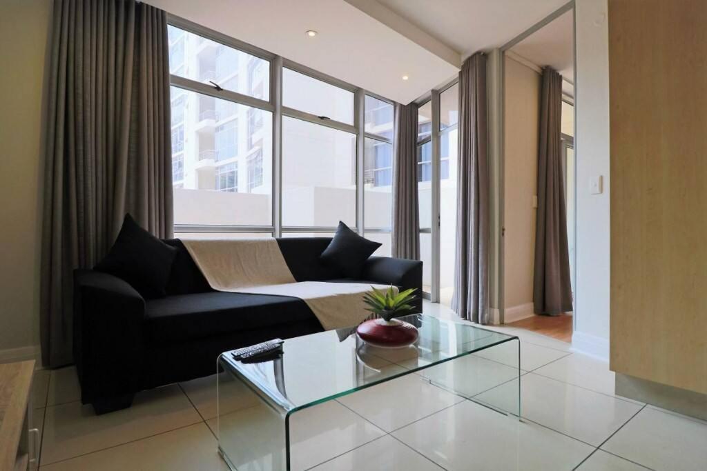 Upmarket Sandton Hydro Park Apartments Johannesburg Exterior photo